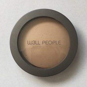 W3LL PEOPLE Bio Base Baked Foundation Med Neutral